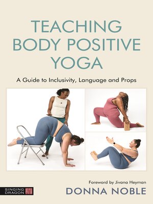cover image of Teaching Body Positive Yoga